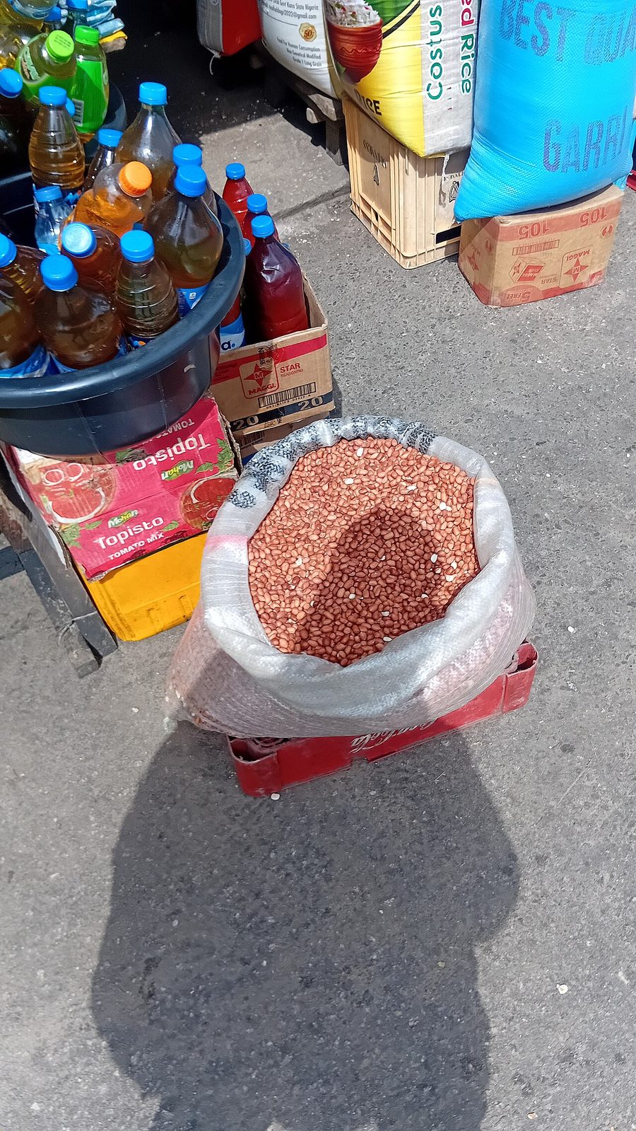 Groundnut Oil