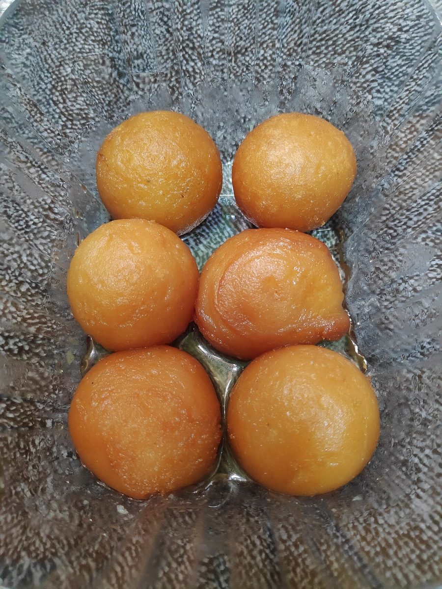 Gulab Jamun (Tinned)