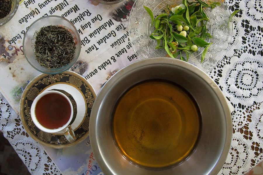 Darjeeling Tea