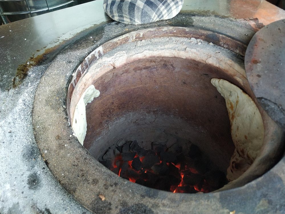 Utensils / Tandoor